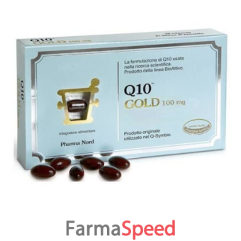 q10 gold 60 capsule