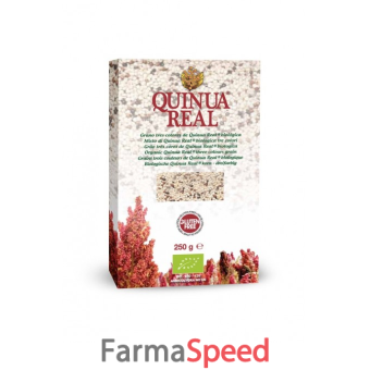 quinua real mix di quinoa 3 colori bio 500 g