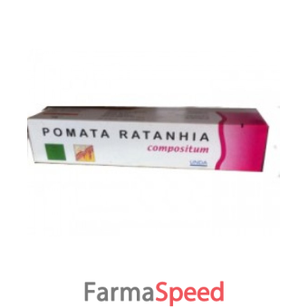 ratanhia compositum pomata 40 gr