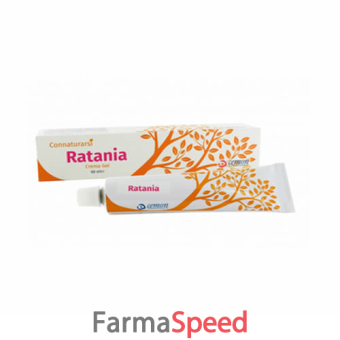 ratania crema gel 60 ml