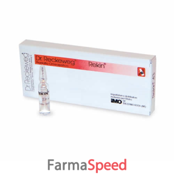 reckeweg rekin 11 10f 2ml os