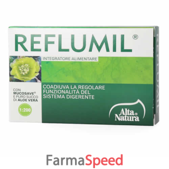 reflumil 30 compresse blister 30 g