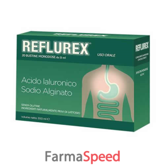reflurex 20bust monodose 15ml