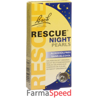 rescue night pearls 28 perle