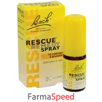 rescue remedy spray 20 ml 1 pezzo