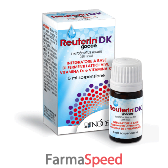 reuterin dk gocce 5 ml
