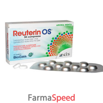 reuterin os 30 compresse