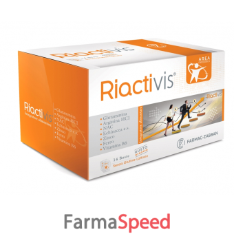 riactivis 14 buste