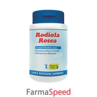 rodiola rosea 50 capsule vegetali
