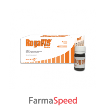 rogavis 10 flaconcini da 10 ml