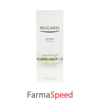 rugard oliven fluido 200 ml