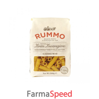 rummo elicoidali numero 49 400 g