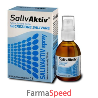 salivaktiv spray 50 ml