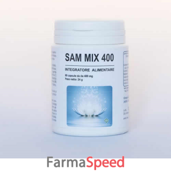 sam mix 400 60 capsule