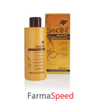 sanotint balsamo rivitalizzante 200 ml