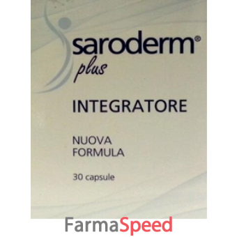 saroderm plus 30 capsule