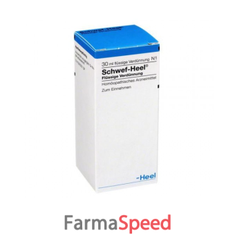schwef 30ml gtt heel