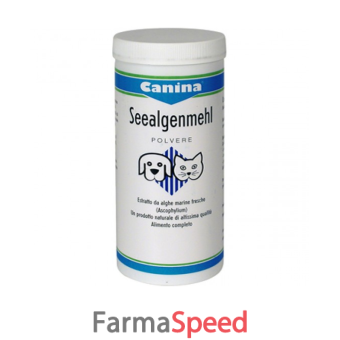 seealgen polv 750g