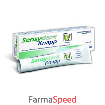 sensydent knapp denti gengiv50