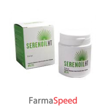 serenoil ht 30 capsule softgel
