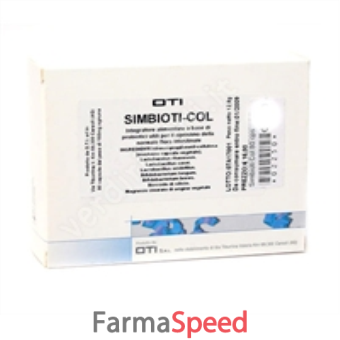 simbioti col 80 capsule