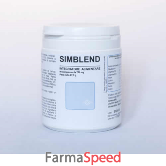 simblend 90 compresse