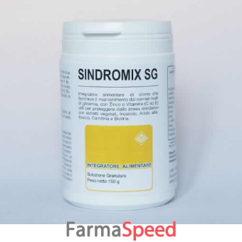 sindromix sg integratore 150g