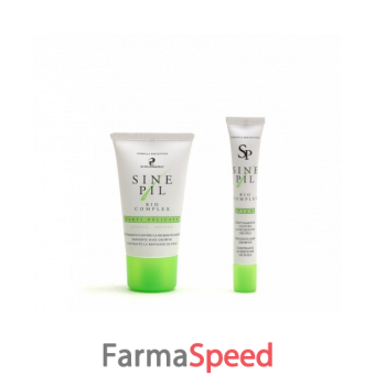 sinepil viso parti delicate confezione promo