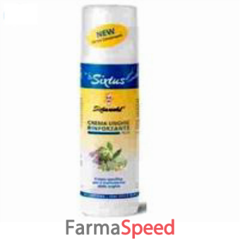 sixtus crema unghie rinforzante plus 30 ml