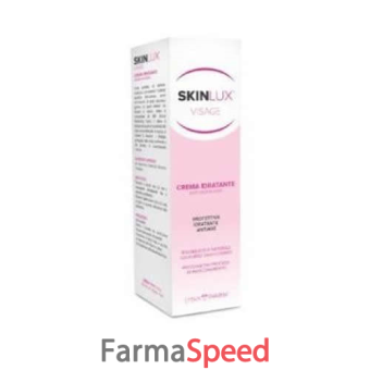 skinlux visage crema idratante 50 ml
