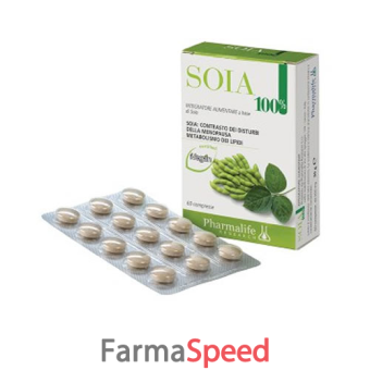 soia 100% 60 compresse