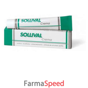 sollival crema tubo 50 ml