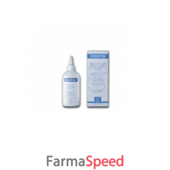 soluzione detergente otologica udifid 150 ml