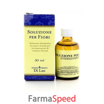 soluzione per fiori 30 ml