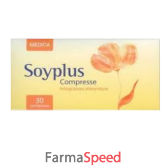 soyplus 30 compresse