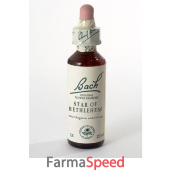 star of bethlehem bach original 10 ml