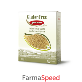 stelline gluten free granoro