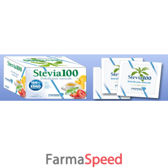 stevia 100 40 bustine 1,5 g