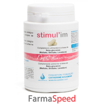 stimul'im funghi lieviti 60 capsule
