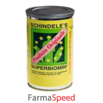 superbiomin 400 g