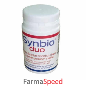 synbioduo 30 capsule 9,75 g