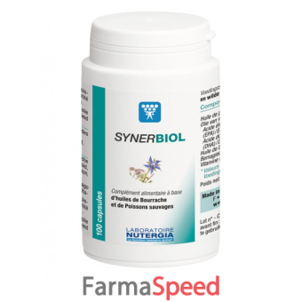 synerbiol 100 capsule