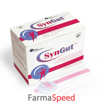 syngut 60 bustine