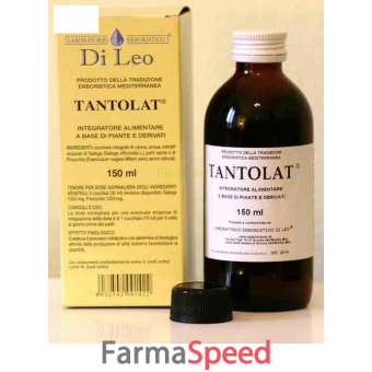 tantolat 150 ml di leo