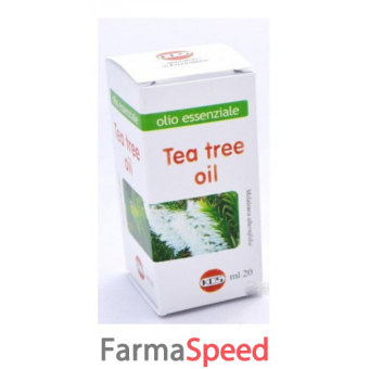 tea tree olio essenziale 20 ml