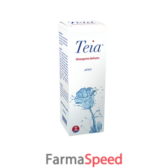 teia detergente corpo 250 ml