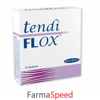 tendiflox 14 bustine