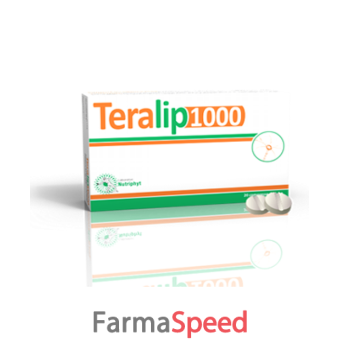 teralip 1000 20 compresse