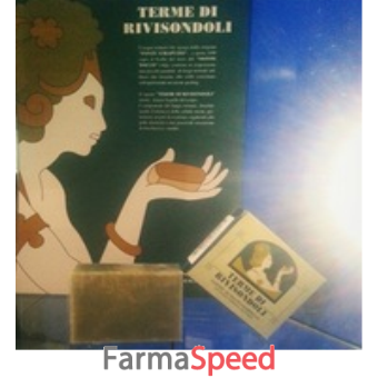 sapone di marsiglia terme di rivisondoli 100 g