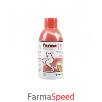 termodren evo te' pesca 500 ml